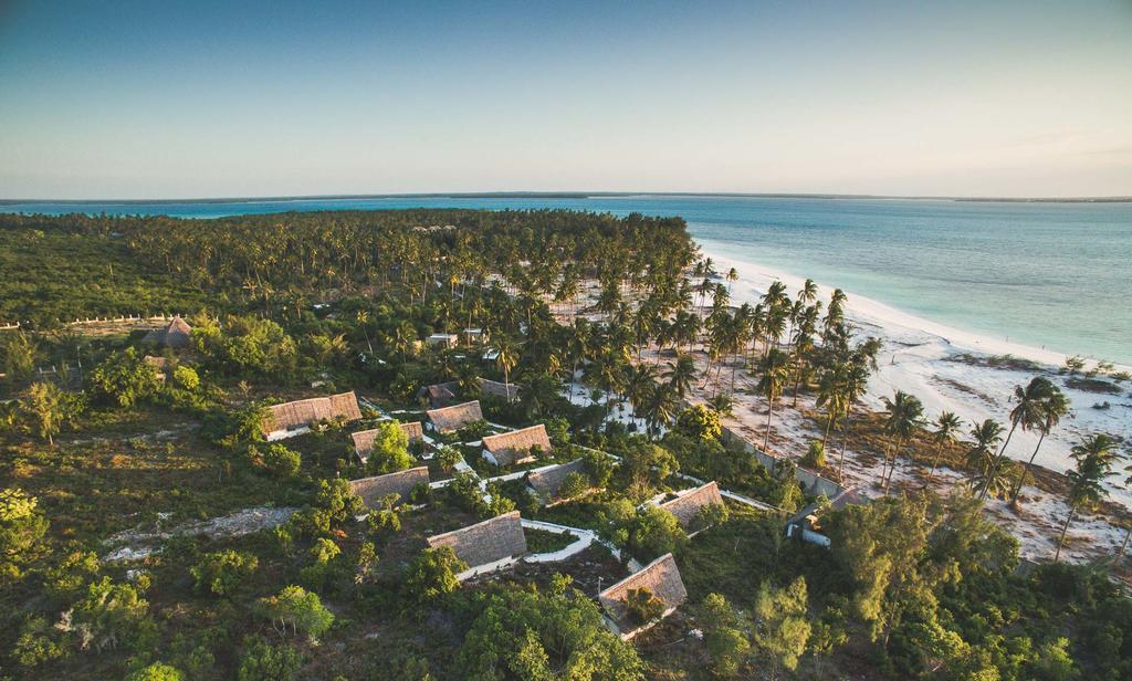 Kae Funk Zanzibar Hotel Michamvi Kültér fotó