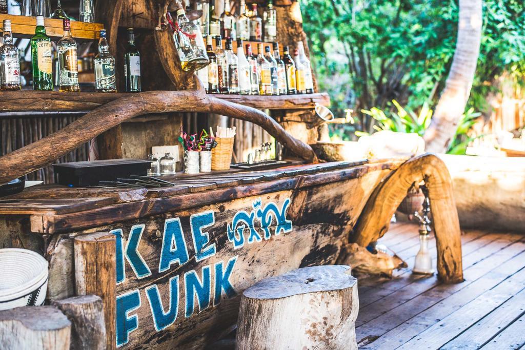 Kae Funk Zanzibar Hotel Michamvi Kültér fotó