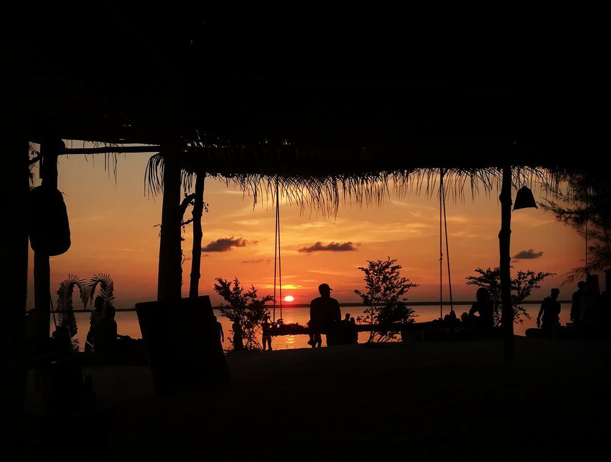 Kae Funk Zanzibar Hotel Michamvi Kültér fotó