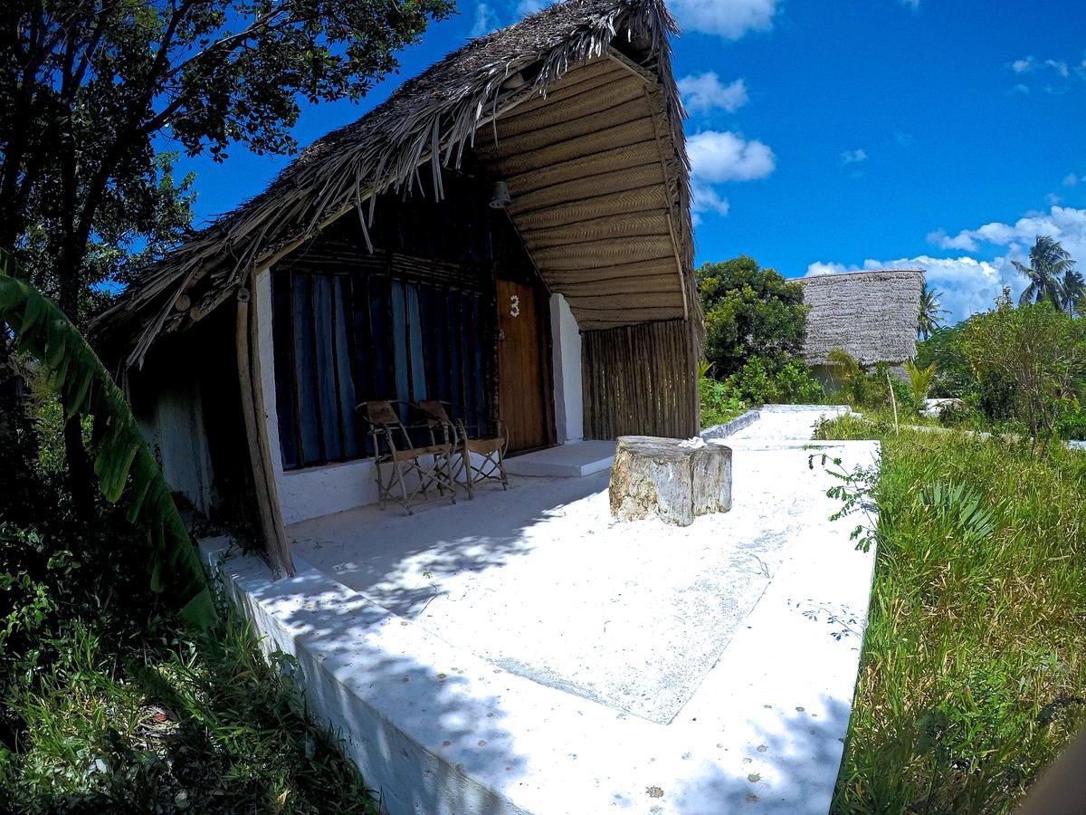 Kae Funk Zanzibar Hotel Michamvi Kültér fotó