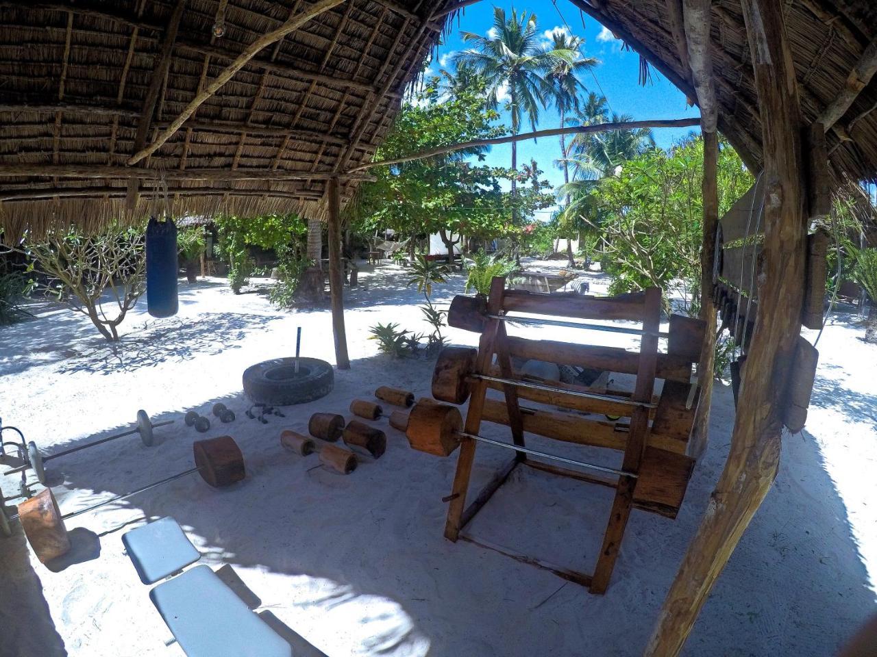 Kae Funk Zanzibar Hotel Michamvi Kültér fotó