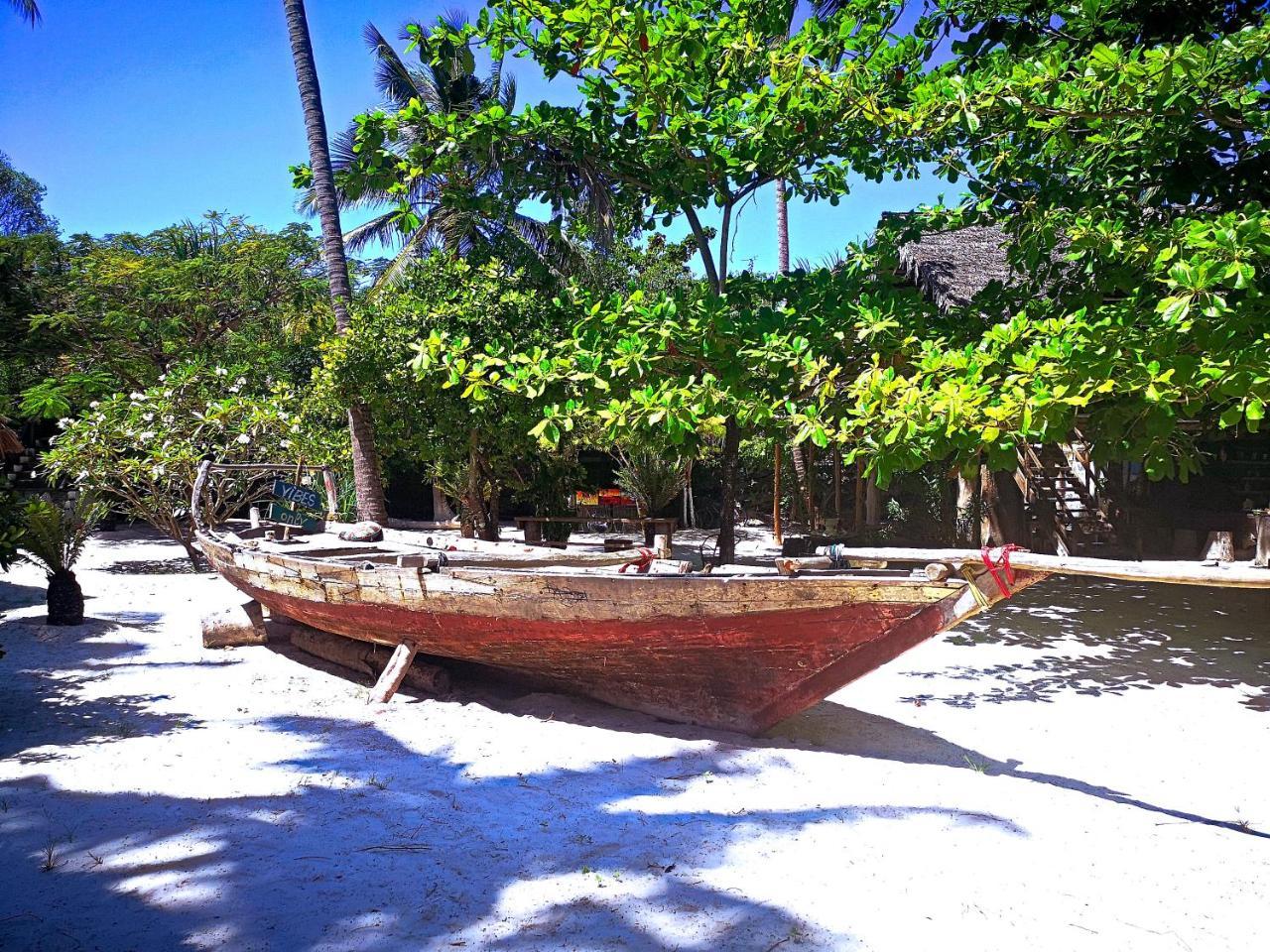 Kae Funk Zanzibar Hotel Michamvi Kültér fotó