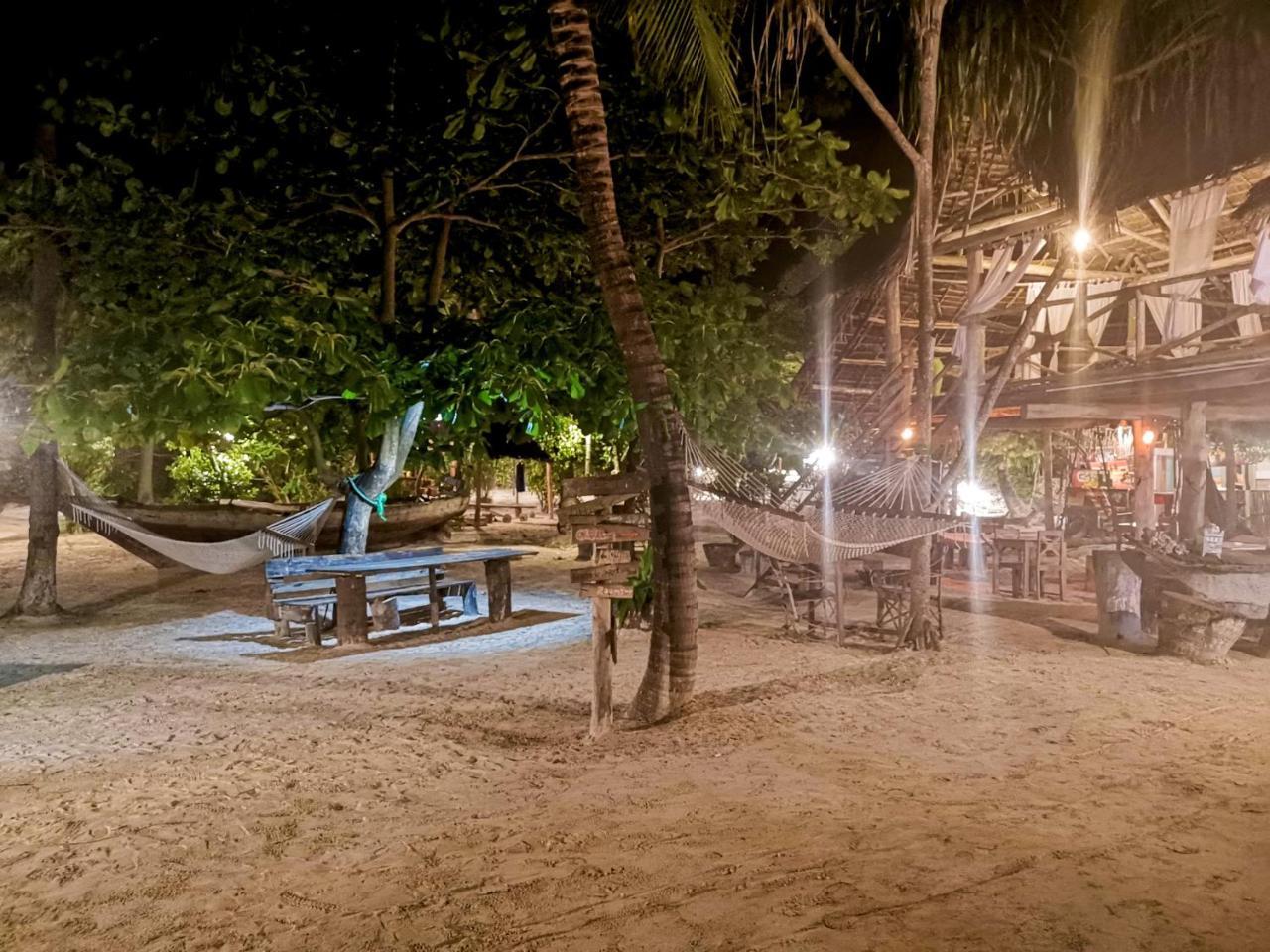 Kae Funk Zanzibar Hotel Michamvi Kültér fotó