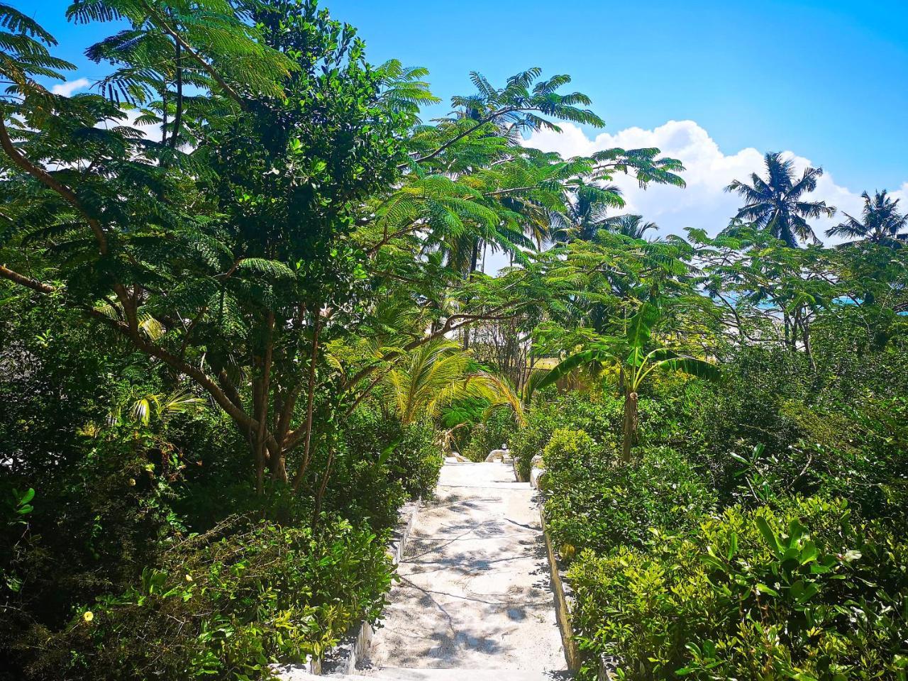 Kae Funk Zanzibar Hotel Michamvi Kültér fotó