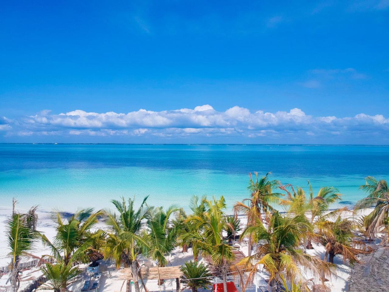 Kae Funk Zanzibar Hotel Michamvi Kültér fotó