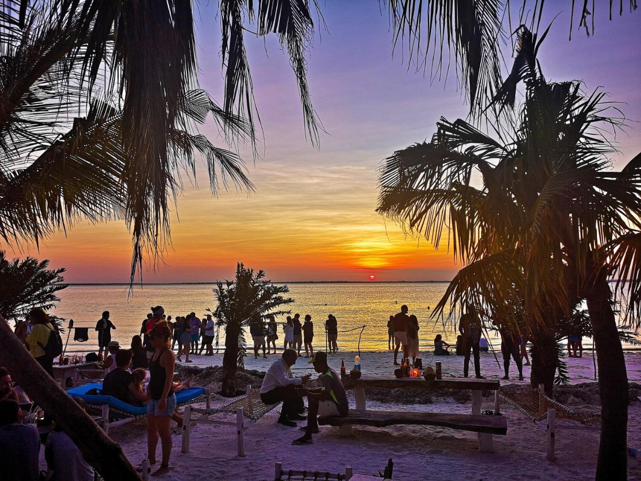 Kae Funk Zanzibar Hotel Michamvi Kültér fotó