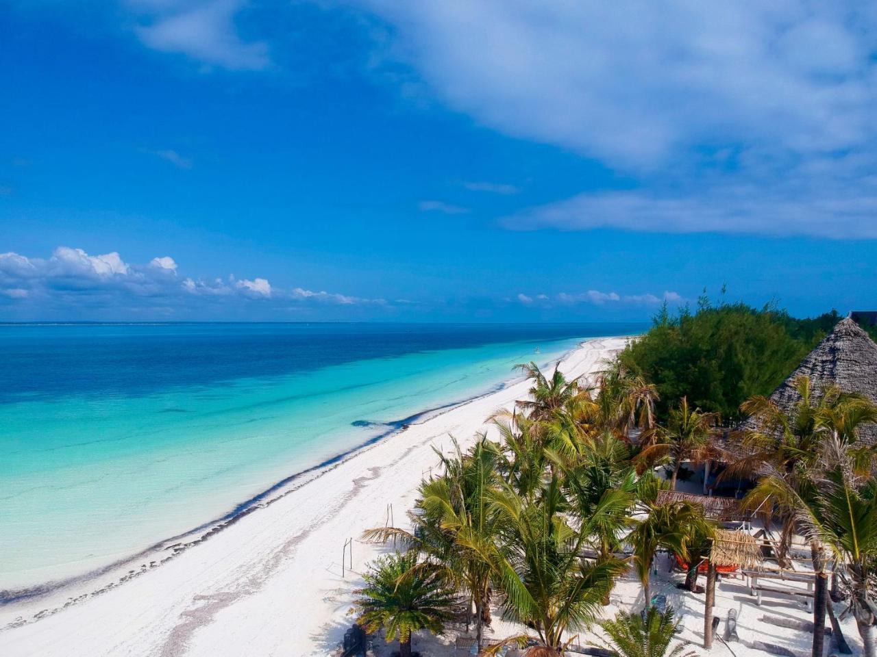 Kae Funk Zanzibar Hotel Michamvi Kültér fotó