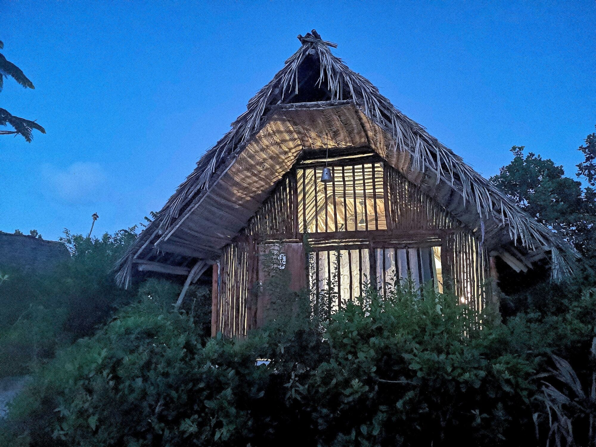 Kae Funk Zanzibar Hotel Michamvi Kültér fotó